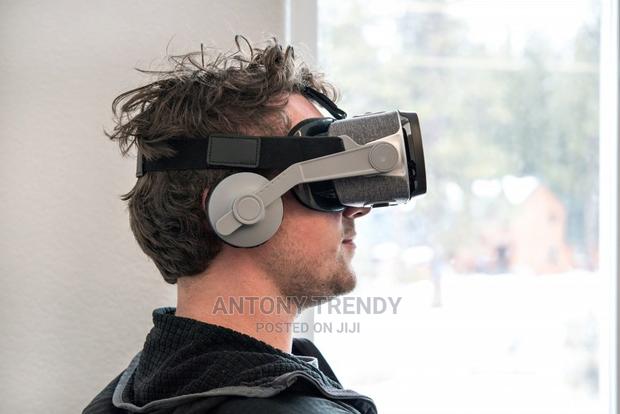 VR Shinecon - main view