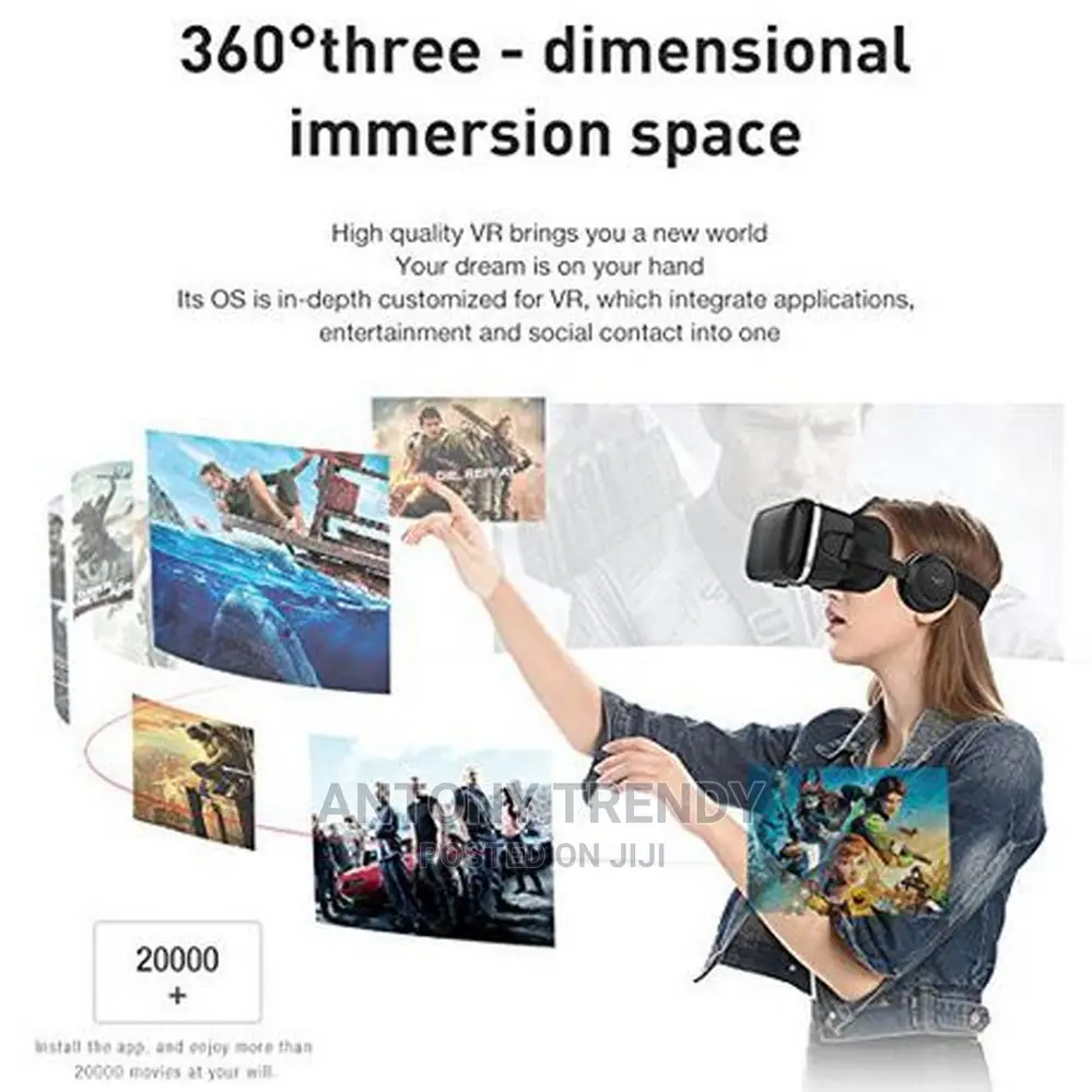 VR Shinecon