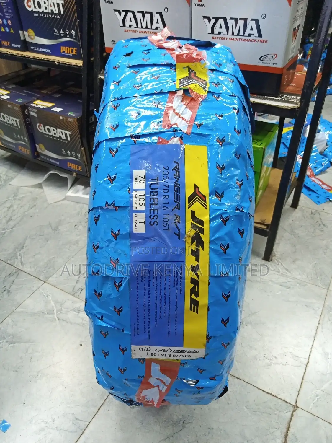 235/70r16 Jktyre