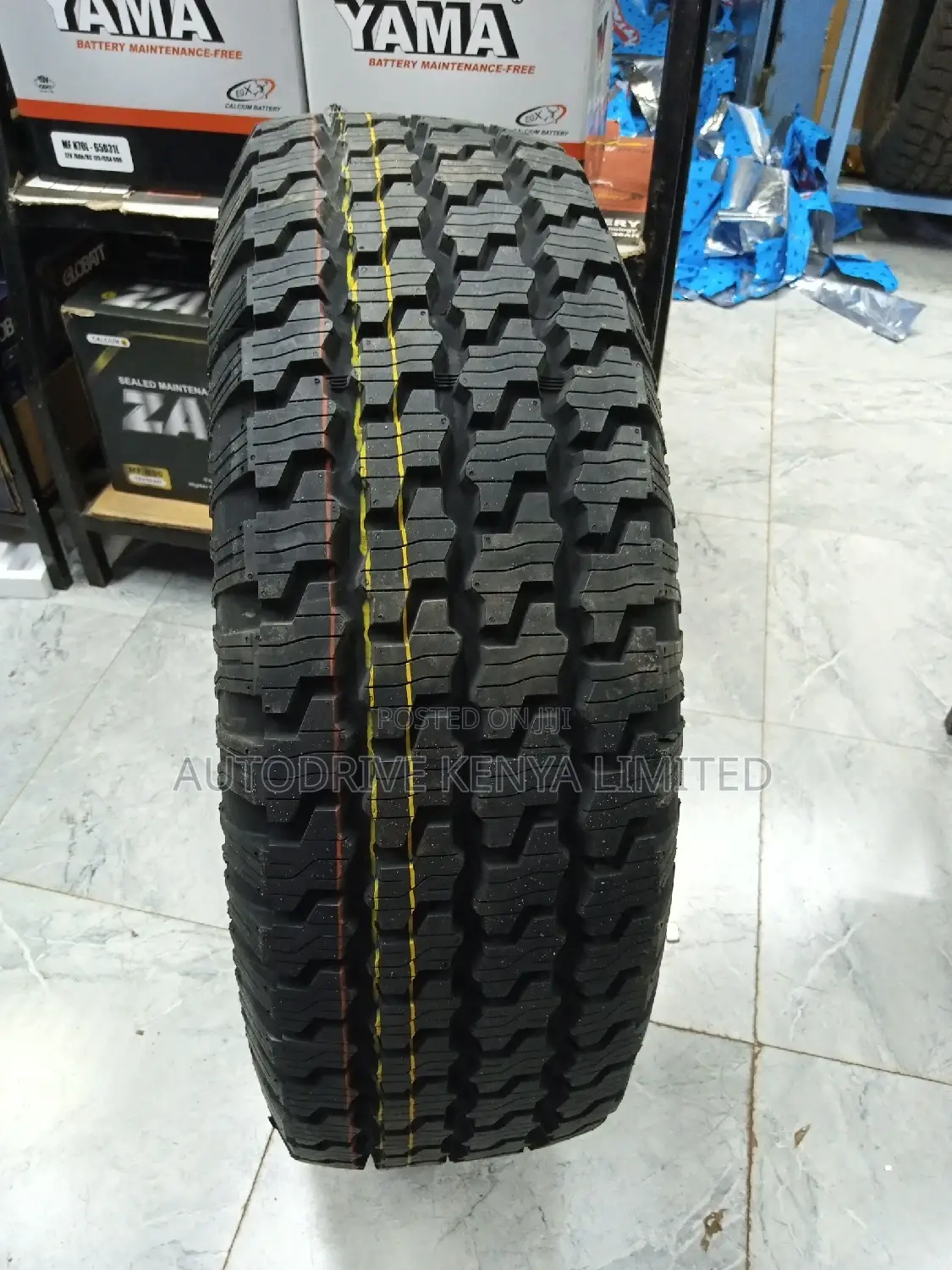235/70r16 Jktyre