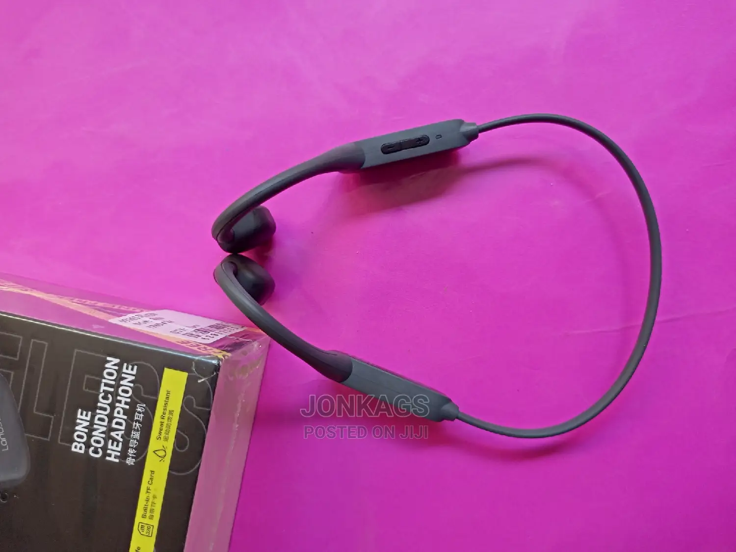 Premium Bone Conduction Headphones