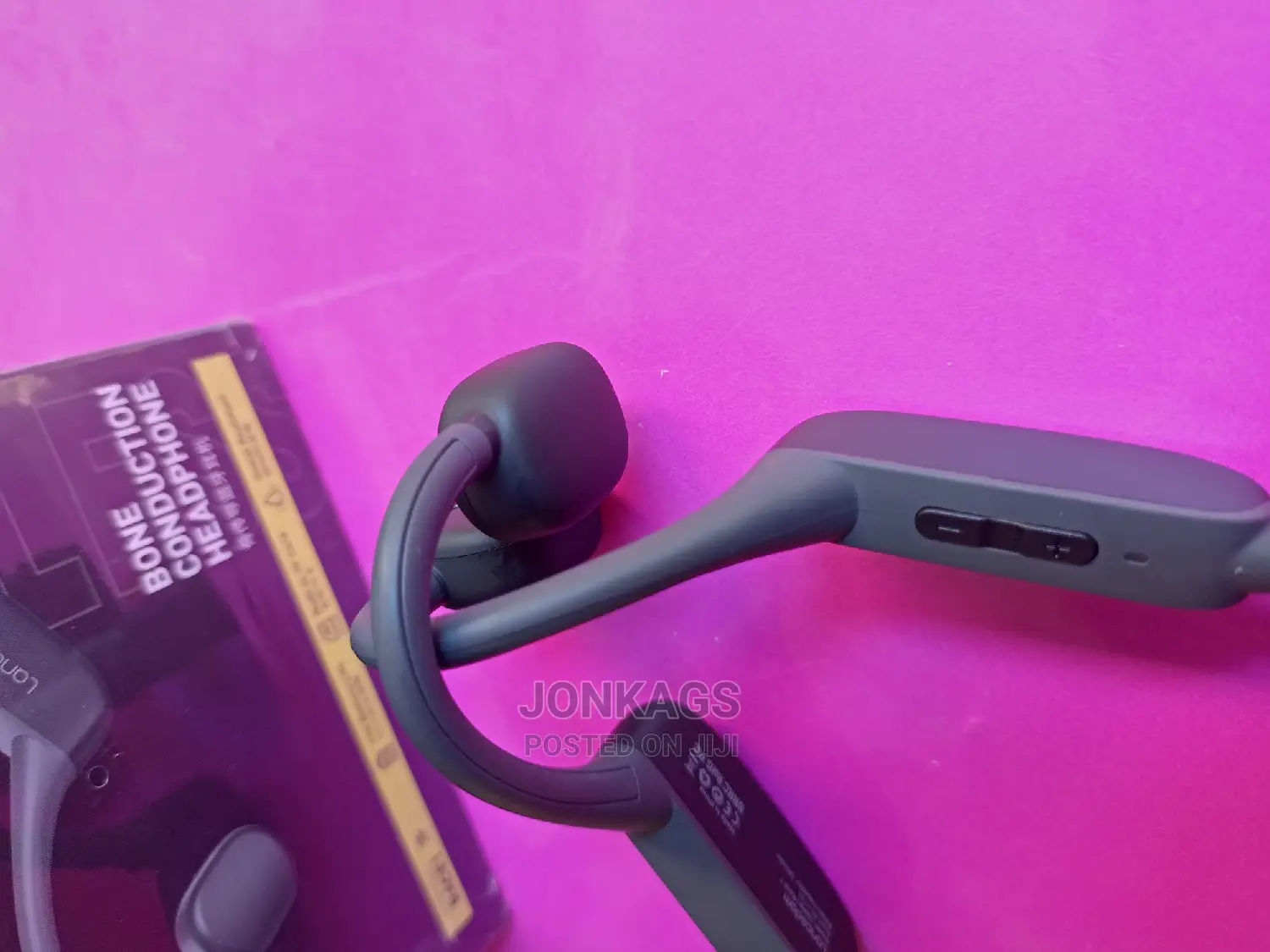 Premium Bone Conduction Headphones