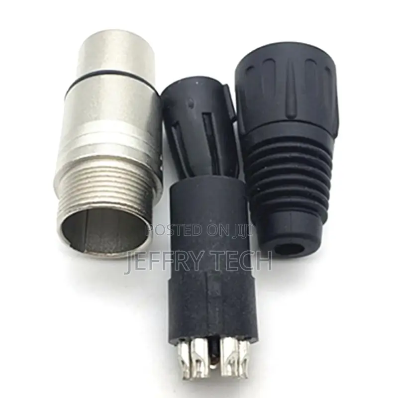 Male Female 3-Pin XLR Microphone Audio Cable P