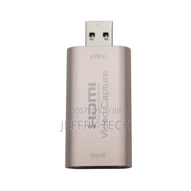  Hdmi-Compatible Video Capture Card USB 3.0 USB2.0 Grabber