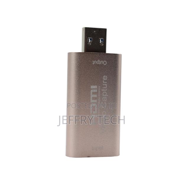  Hdmi-Compatible Video Capture Card USB 3.0 USB2.0 Grabber - thumbnail 3