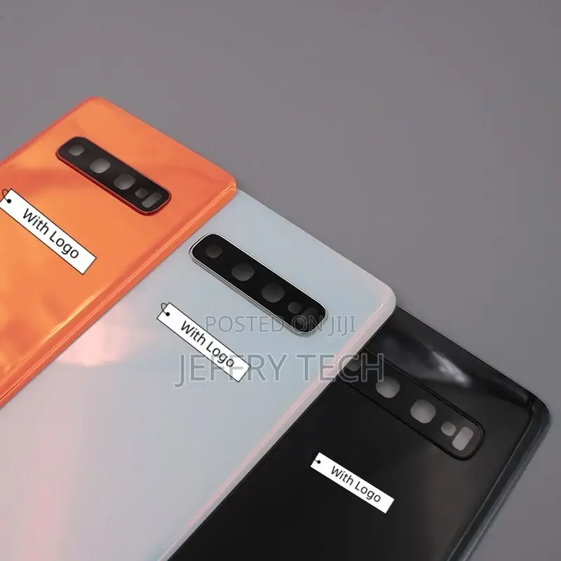 Back Glass Replacement for Samsung Galaxy S10 S10+ S10 Plus