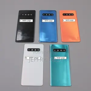 Back Glass Replacement for Samsung Galaxy S10 S10+ S10 Plus