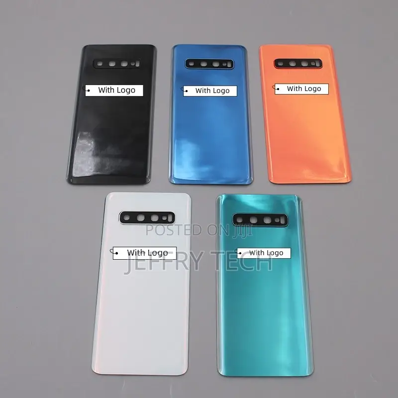 Back Glass Replacement for Samsung Galaxy S10 S10+ S10 Plus