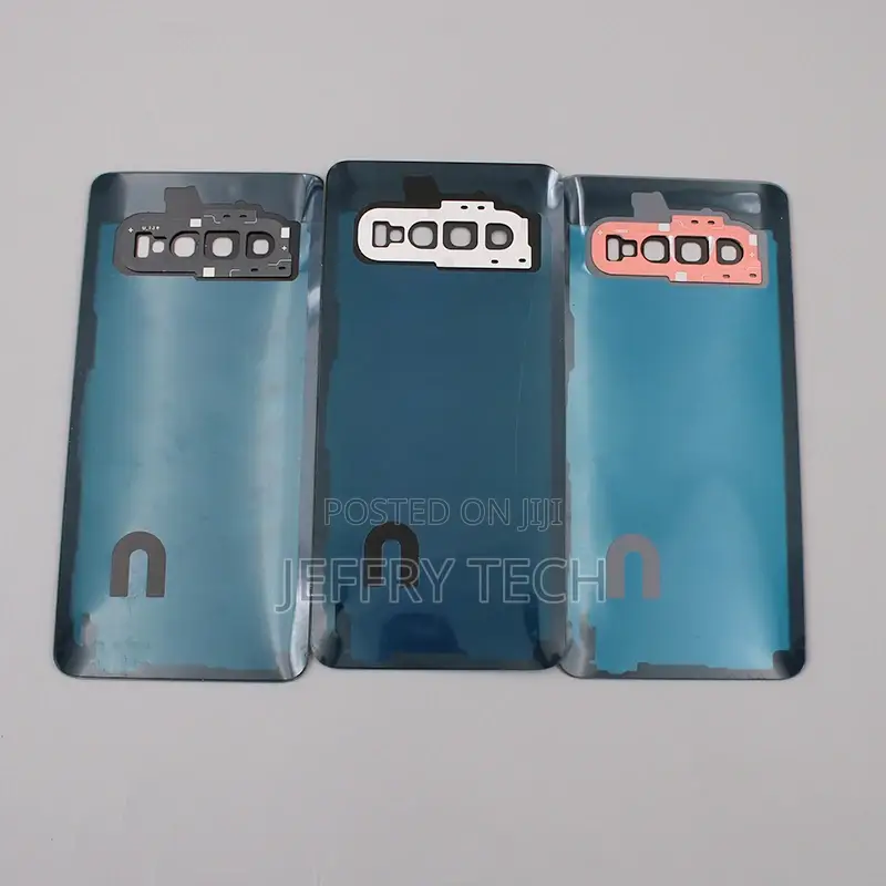 Back Glass Replacement for Samsung Galaxy S10 S10+ S10 Plus