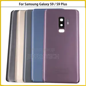 Samsung Galaxy S9 G960 G960F S9 Plus G965F Battery Back Cove