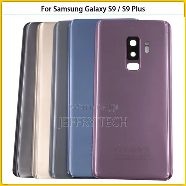 Samsung Galaxy S9 G960 G960F S9 Plus G965F Battery Back Cove - thumbnail 3