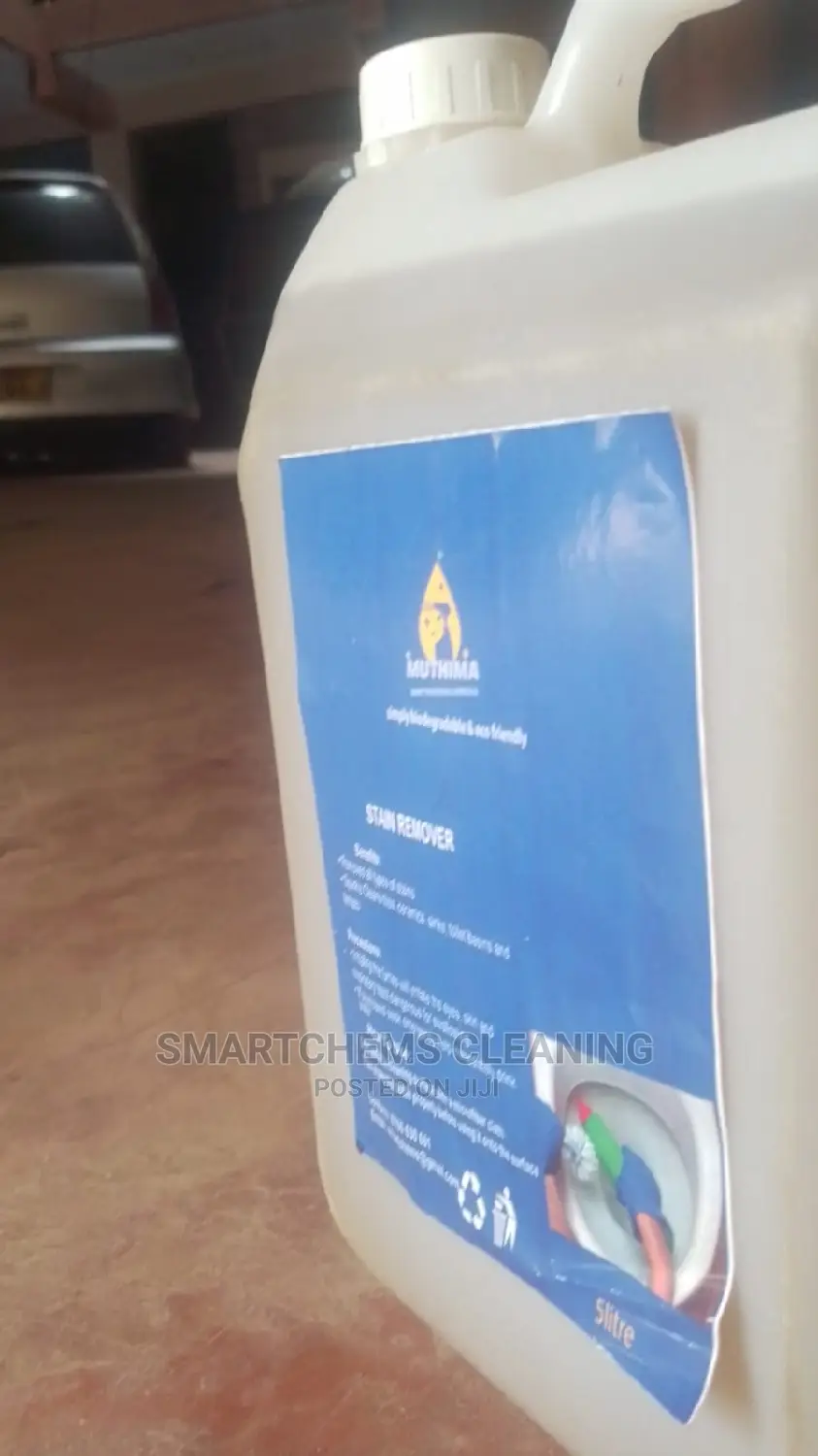 Terrazzo Cleaner
