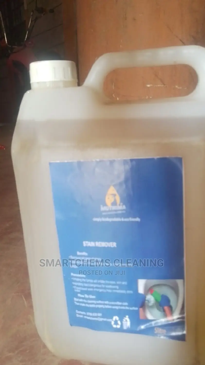 Terrazzo Cleaner