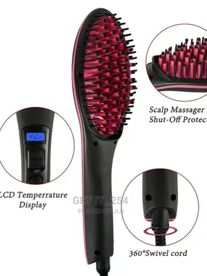 Quality and Proffesional Hair Straightener