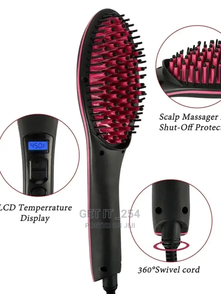Quality and Proffesional Hair Straightener