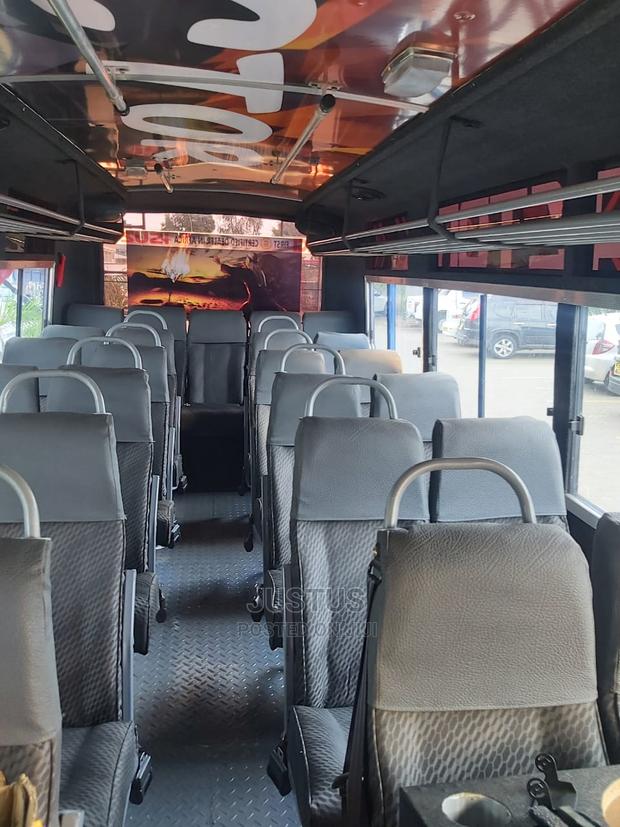 New Isuzu S7-3335 2022 Orange - thumbnail 8
