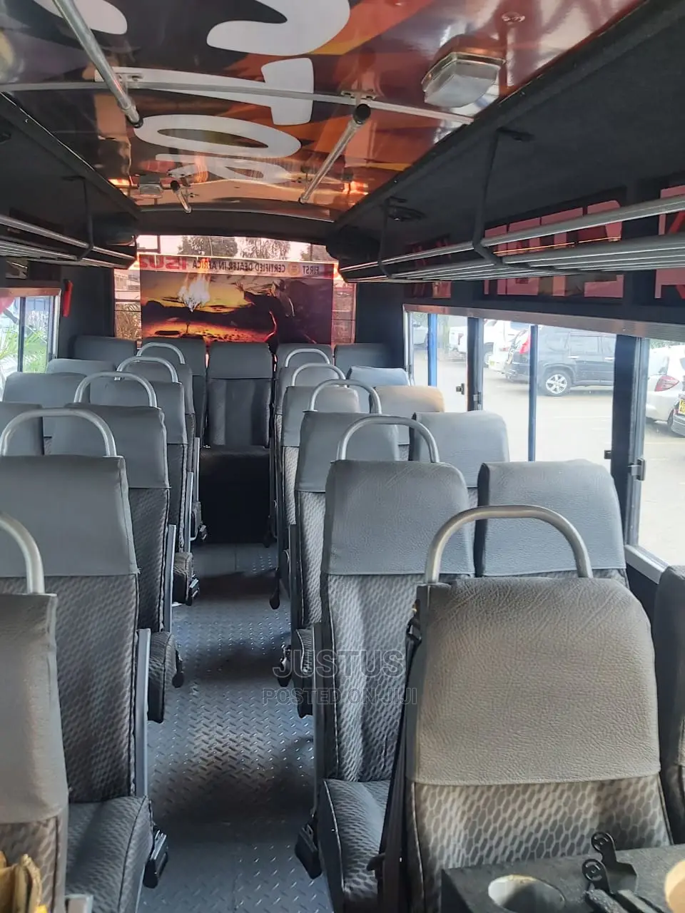 New Isuzu S7-3335 2022 Orange