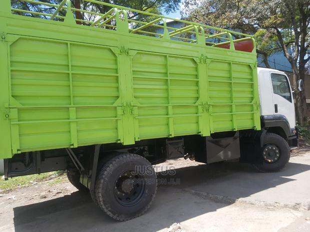 Isuzu Fvr90 Zero Mileage Locally Assembled - thumbnail 9
