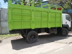 Isuzu Fvr90 Zero Mileage Locally Assembled