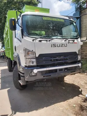 Isuzu Fvr90 Zero Mileage Locally Assembled
