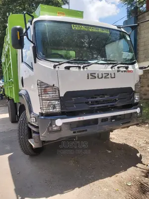Isuzu Fvr90 Zero Mileage Locally Assembled