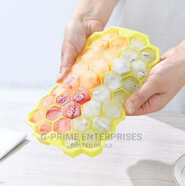 Ice Cube Mold