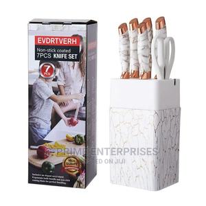 Kitchen Knife Set - thumbnail 2