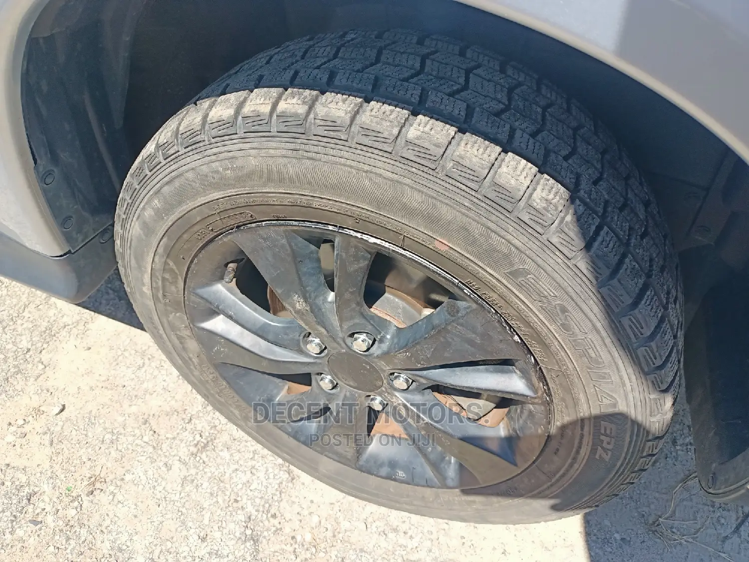 Mitsubishi RVR 2017 Silver
