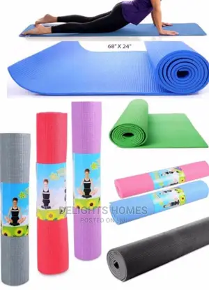 Quality Exercise Yoga Mats
