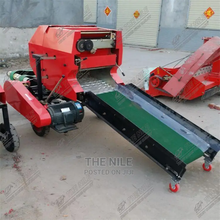 Green Feed Baler Silage Baler
