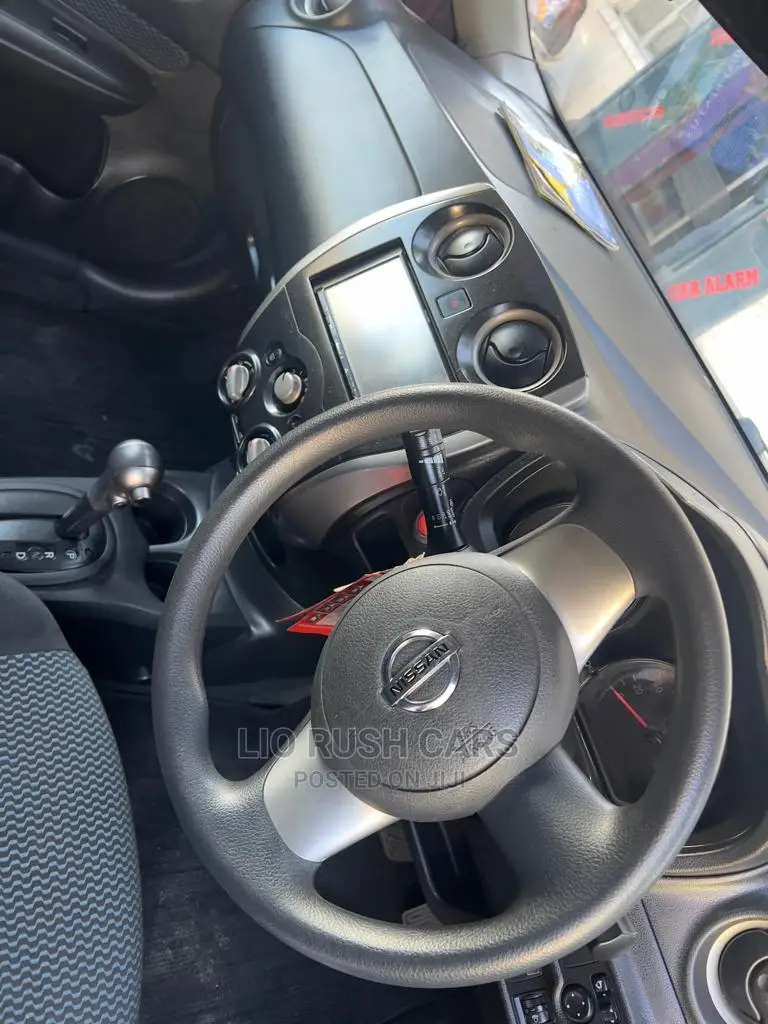 Nissan Note 2015 Blue