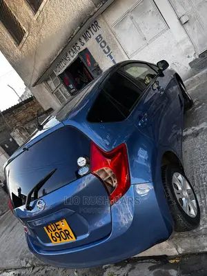 Nissan Note 2015 Blue