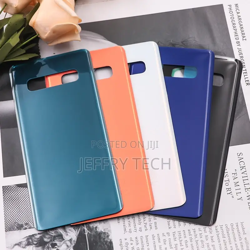 Samsung Galaxy S10E SM-G970 G970 G9700 Battery Back Cover G