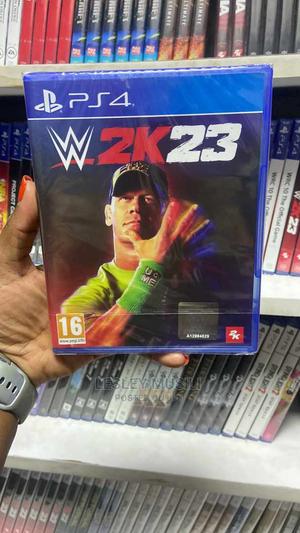 Ps4 W2k23 New - thumbnail 2