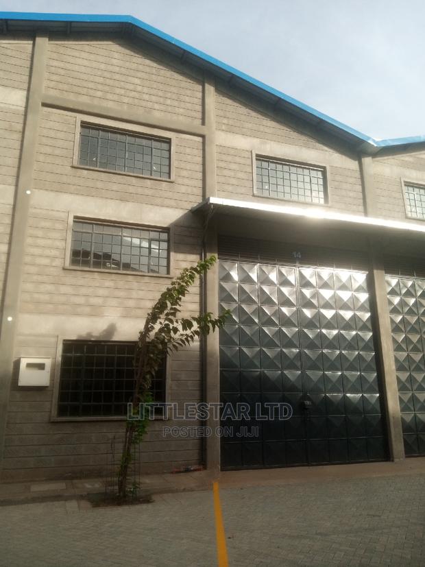 Syokimau Godown for Rent - main view