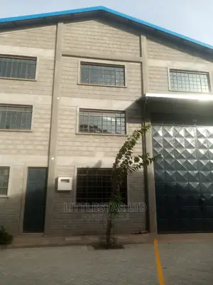Syokimau Godown for Rent