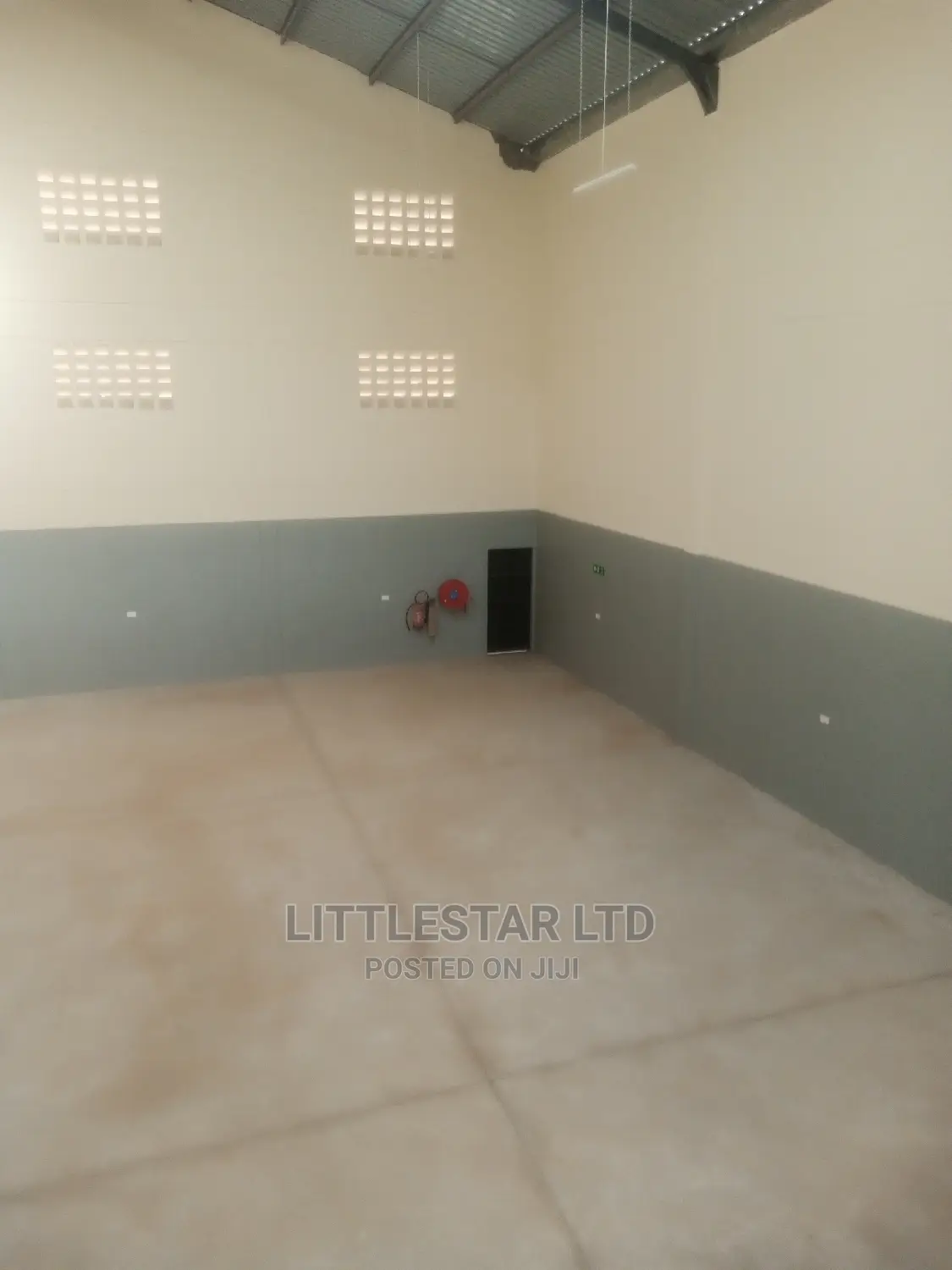 Syokimau Godown for Rent