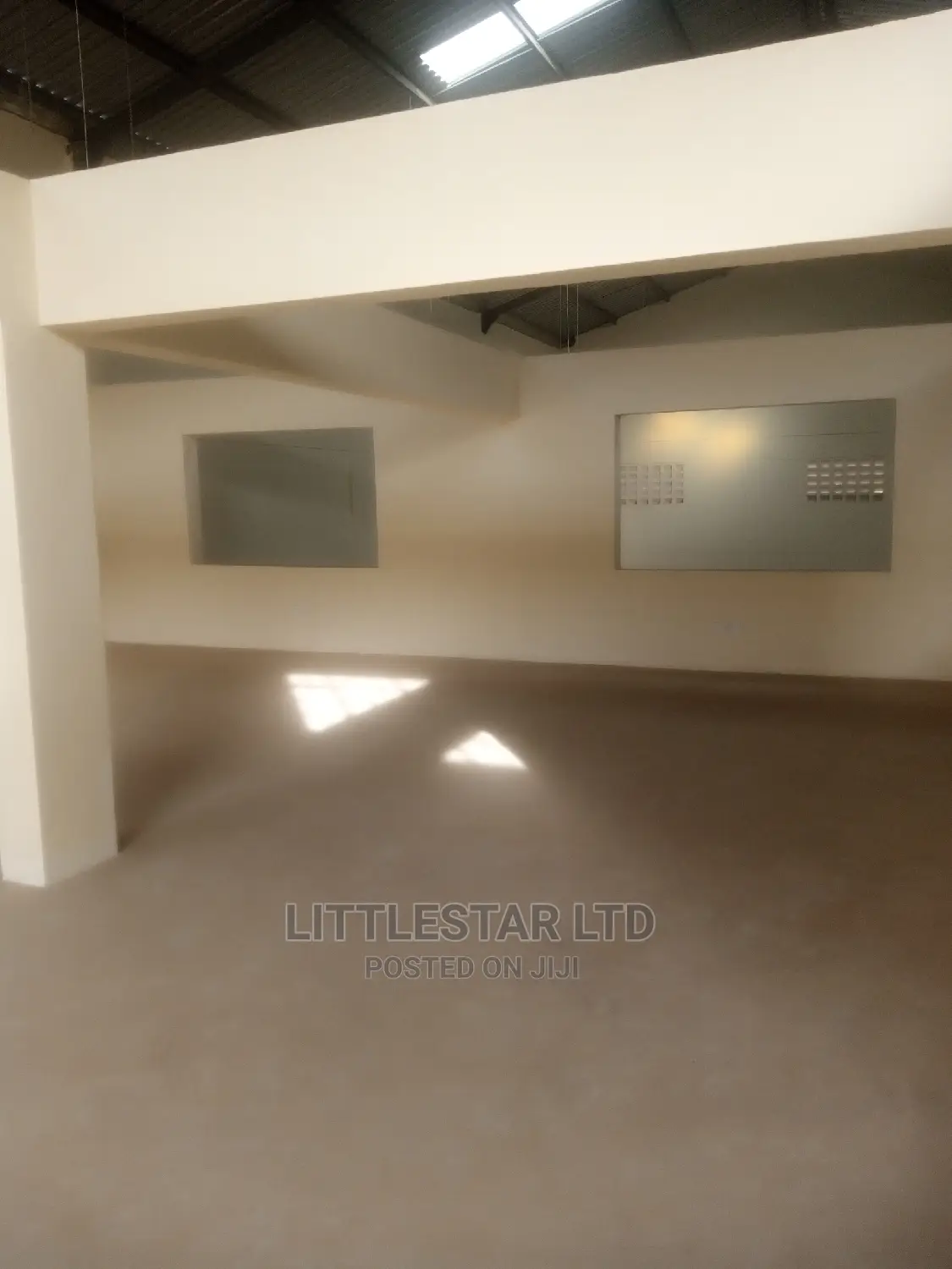 Syokimau Godown for Rent
