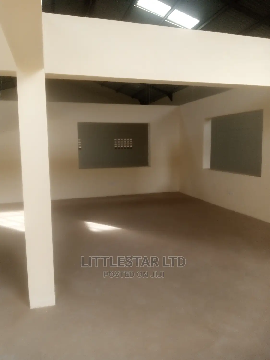 Syokimau Godown for Rent