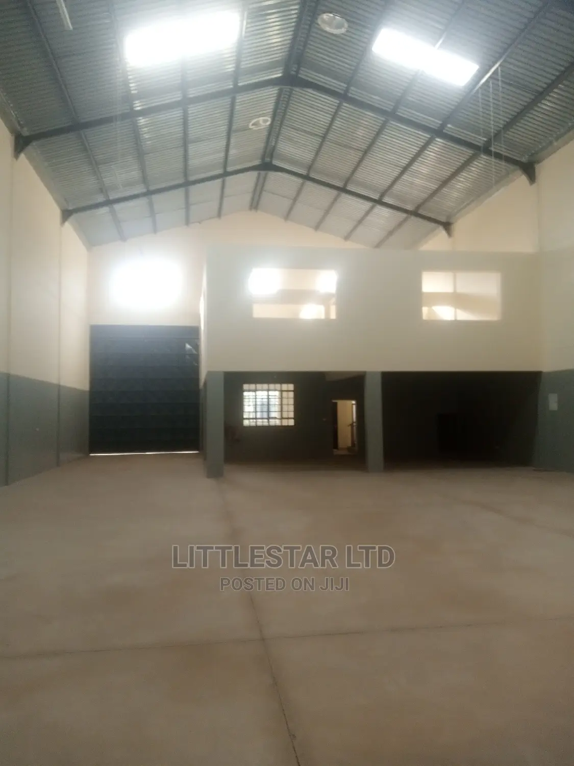 Syokimau Godown for Rent