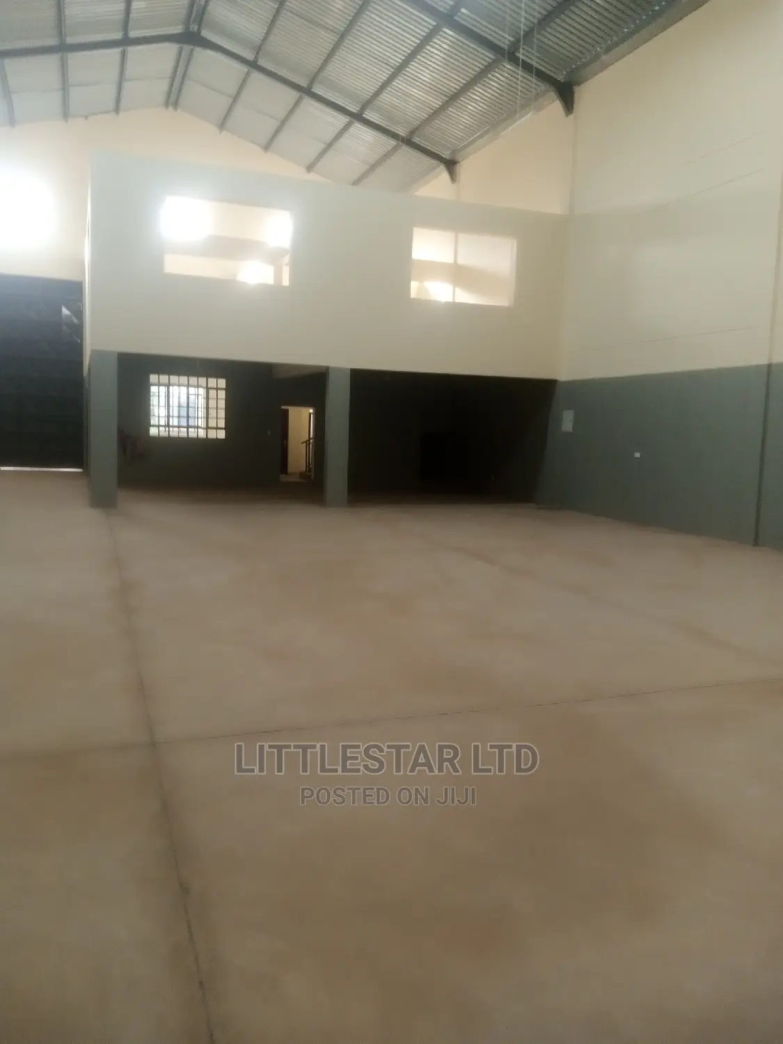 Syokimau Godown for Rent
