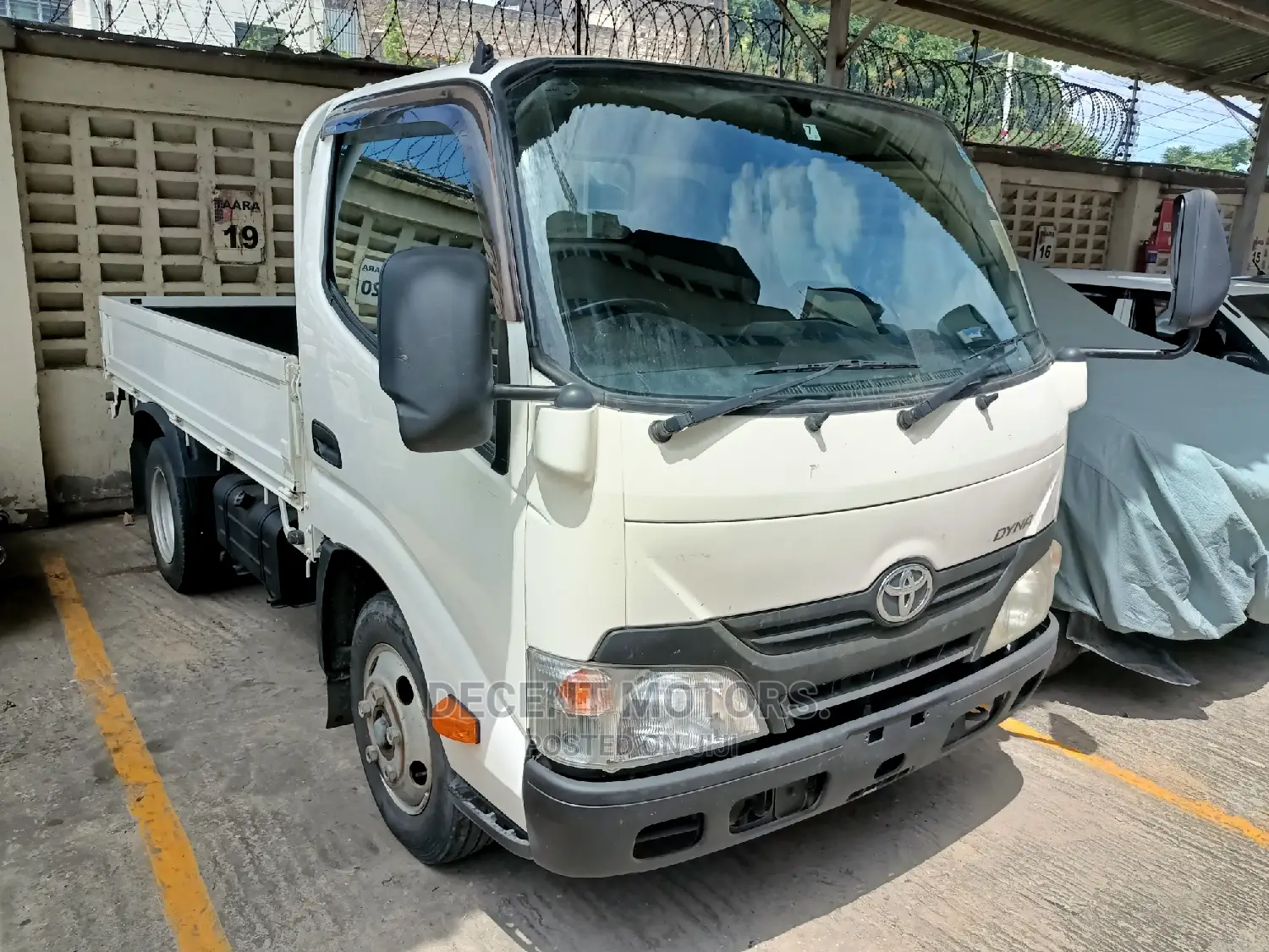 Toyota Dyna 4c