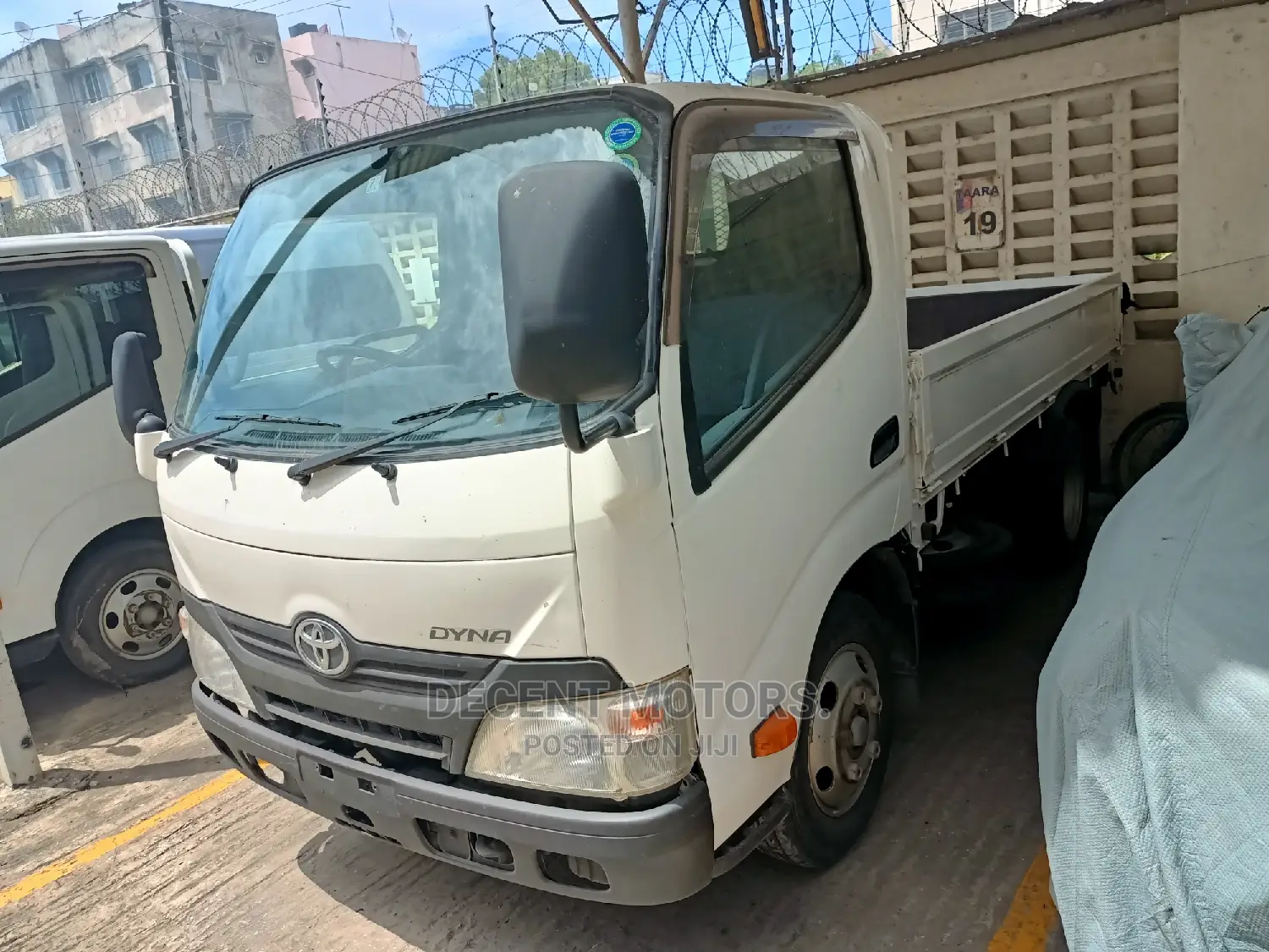 Toyota Dyna 4c
