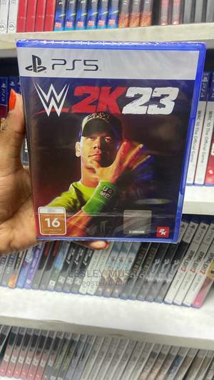 Ps5 W2k23 New - thumbnail 2