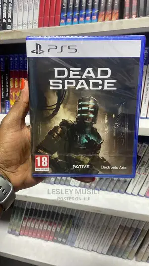 Ps5 Dead Space