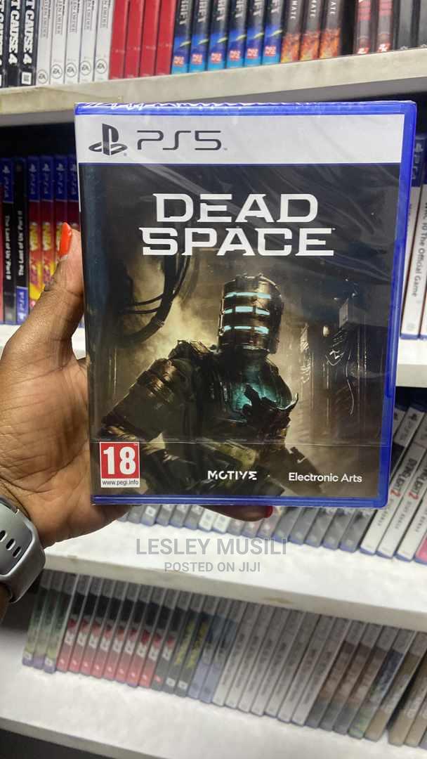 Ps5 Dead Space - main view