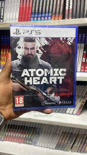Ps5 Atomic Heart - thumbnail 2