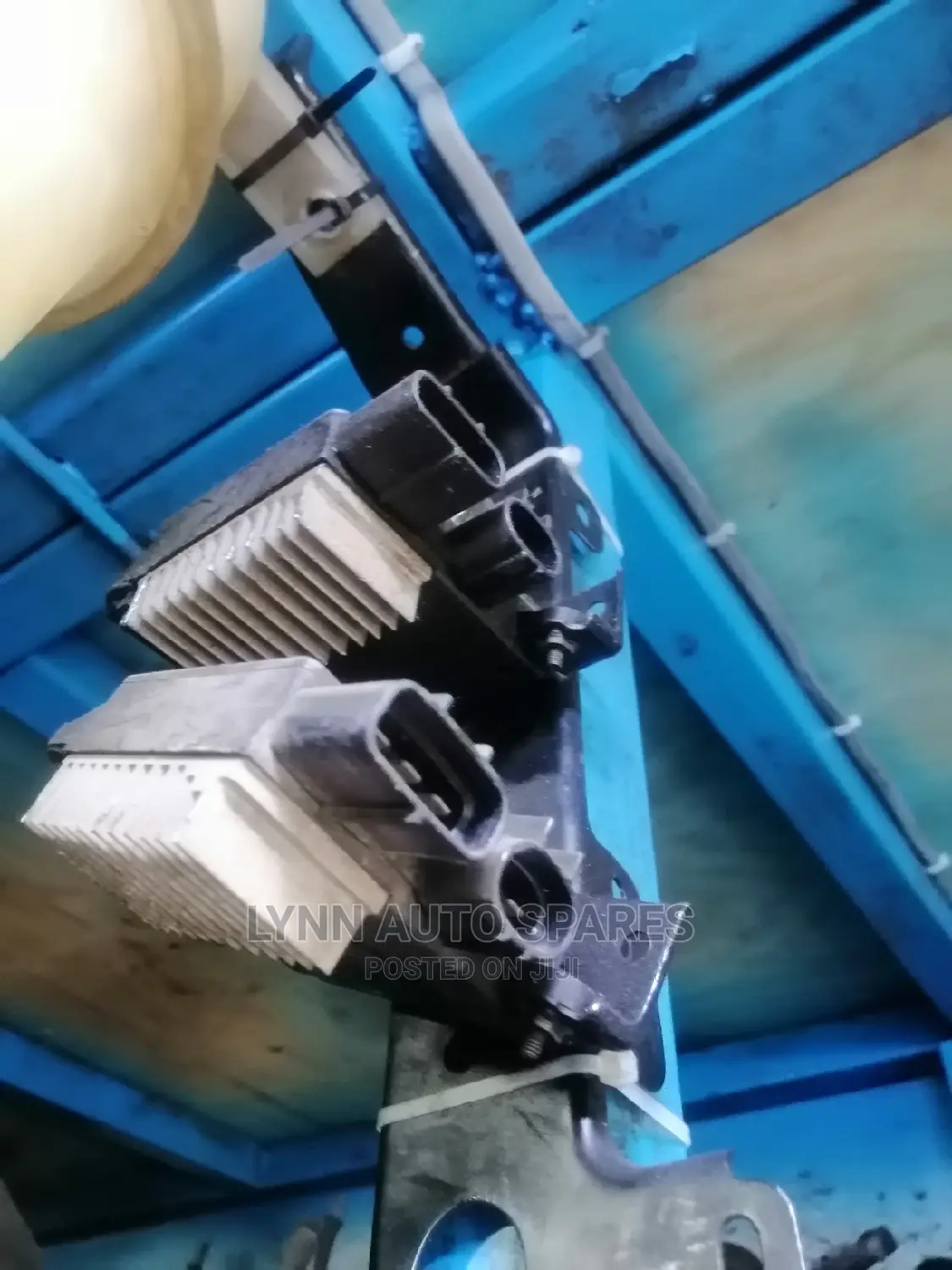 Toyota 7l Fan Controller