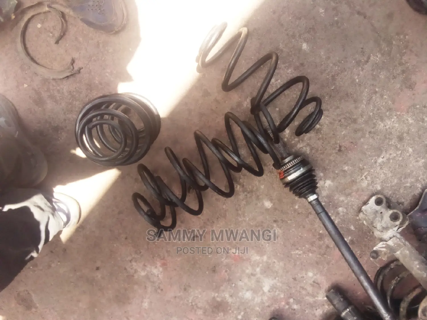 Bmw E46 Heavy Duty Springs