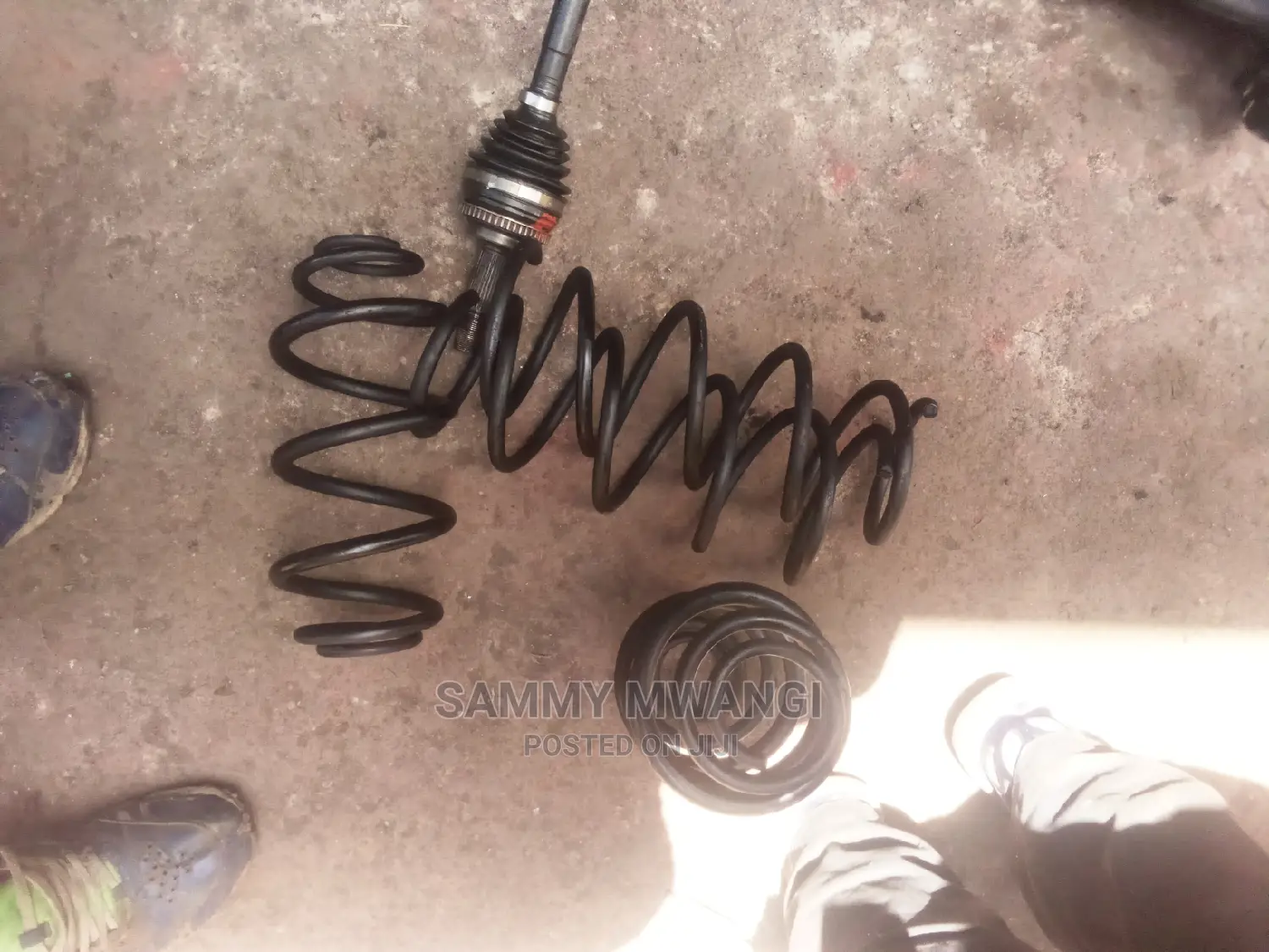 Bmw E46 Heavy Duty Springs